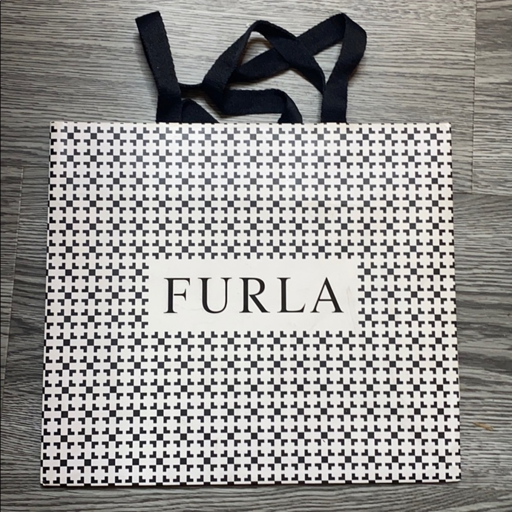 Furla gift bag